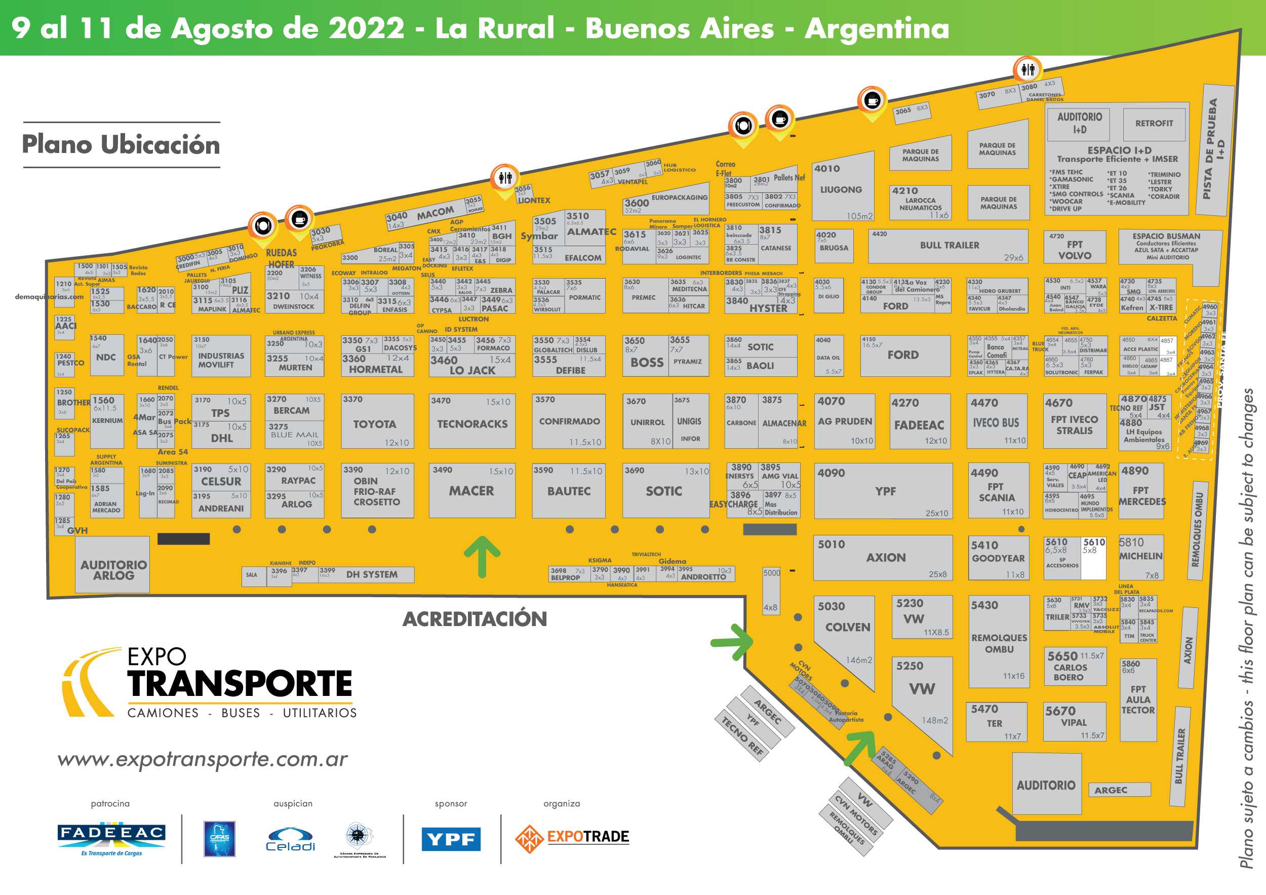 Expo Transporte